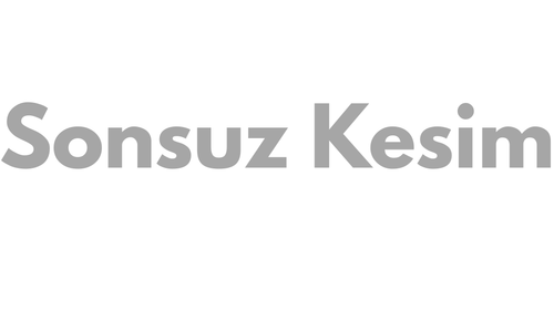 Sonsuz Kesim